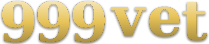 999 vet logo